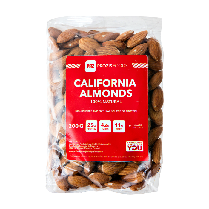 Ground Almonds